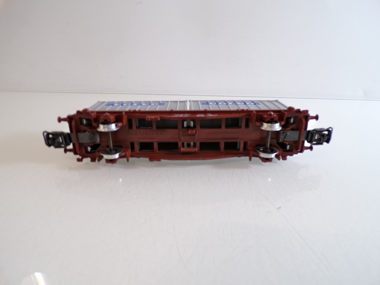 Märklin H0 4765 Containerwagen der DB in OVP HS65 – Bild 4