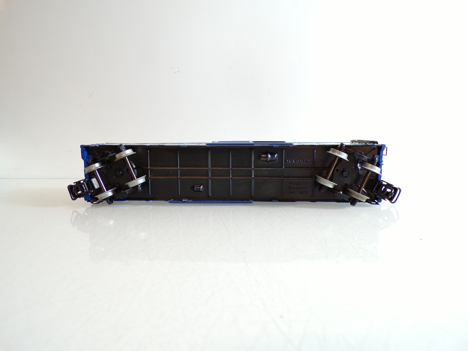 Märklin H0 4776 US gedeckter Güterwagen der Conrail in OVP BH1505 – Bild 4