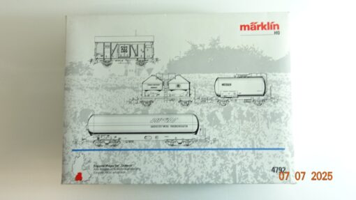 Märklin H0 4792 Wagenset Süd West Leerverpackung siehe Foto CK9416