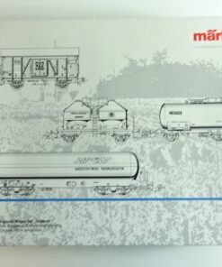 Märklin H0 4792 Wagenset Süd West Leerverpackung siehe Foto CK9416