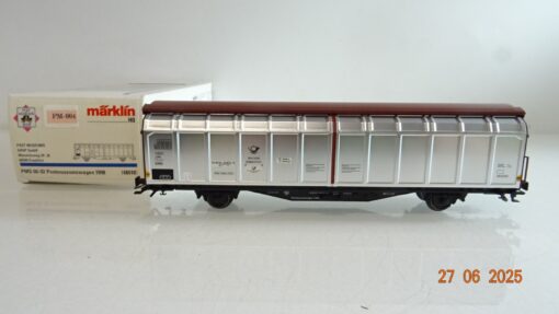 Märklin H0 48018 PMS 60-02 Postmuseumswagen 1998 der DBP in OVP PR8812
