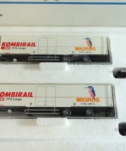 Märklin H0 48042 Kombirail Transport-System der SBB in OVP PR9553