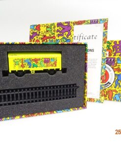 Märklin H0 48083 Message Wagons Keith Haring  in OVP LE9674