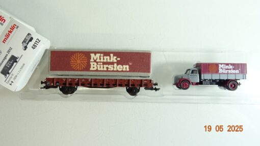 Märklin H0 48112 Museumswagen 2012 in OVP PR7821
