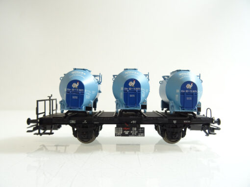 Märklin H0 48158 Güterwagen Jahreswagen Insider 2008 in OVP C152 – Bild 5