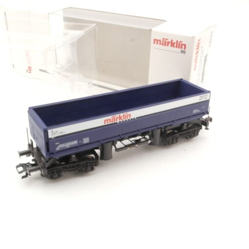Märklin H0 48512 Magazin Jahreswagen 2012 der DB in OVP QR8570 – Bild 3