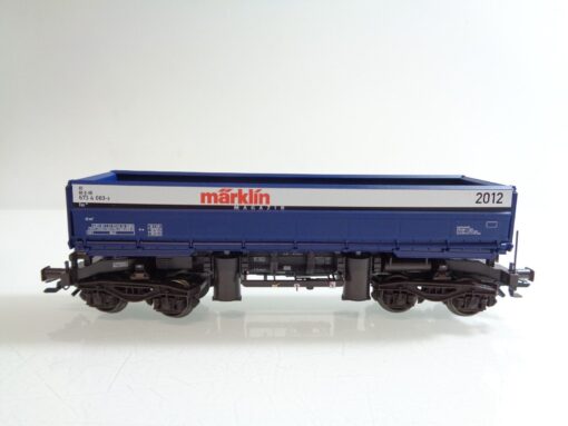 Märklin H0 48512 Magazin Jahreswagen 2012 in OVP F716 – Bild 3