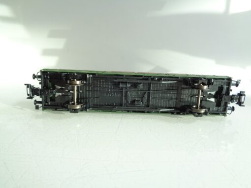 Märklin H0 48584 AC Paketbehälter-Tragwagen der DB in OVP F783 – Bild 4