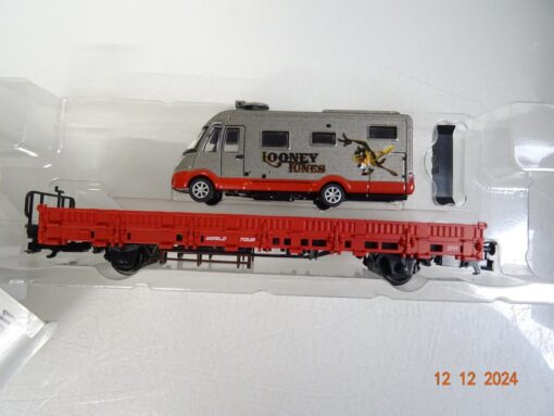 Märklin H0 48611 Jahreswagen 2011 1. FC Märklin in OVP PR4754 – Bild 3