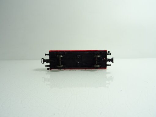 Märklin H0 48612 Niederbordwagen Kids Club Jahreswagen 2012 in OVP TF884 – Bild 4