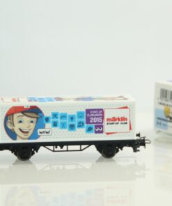 Märklin H0 48615 Start up Club Jahreswagen 2015 in OVP LW8506