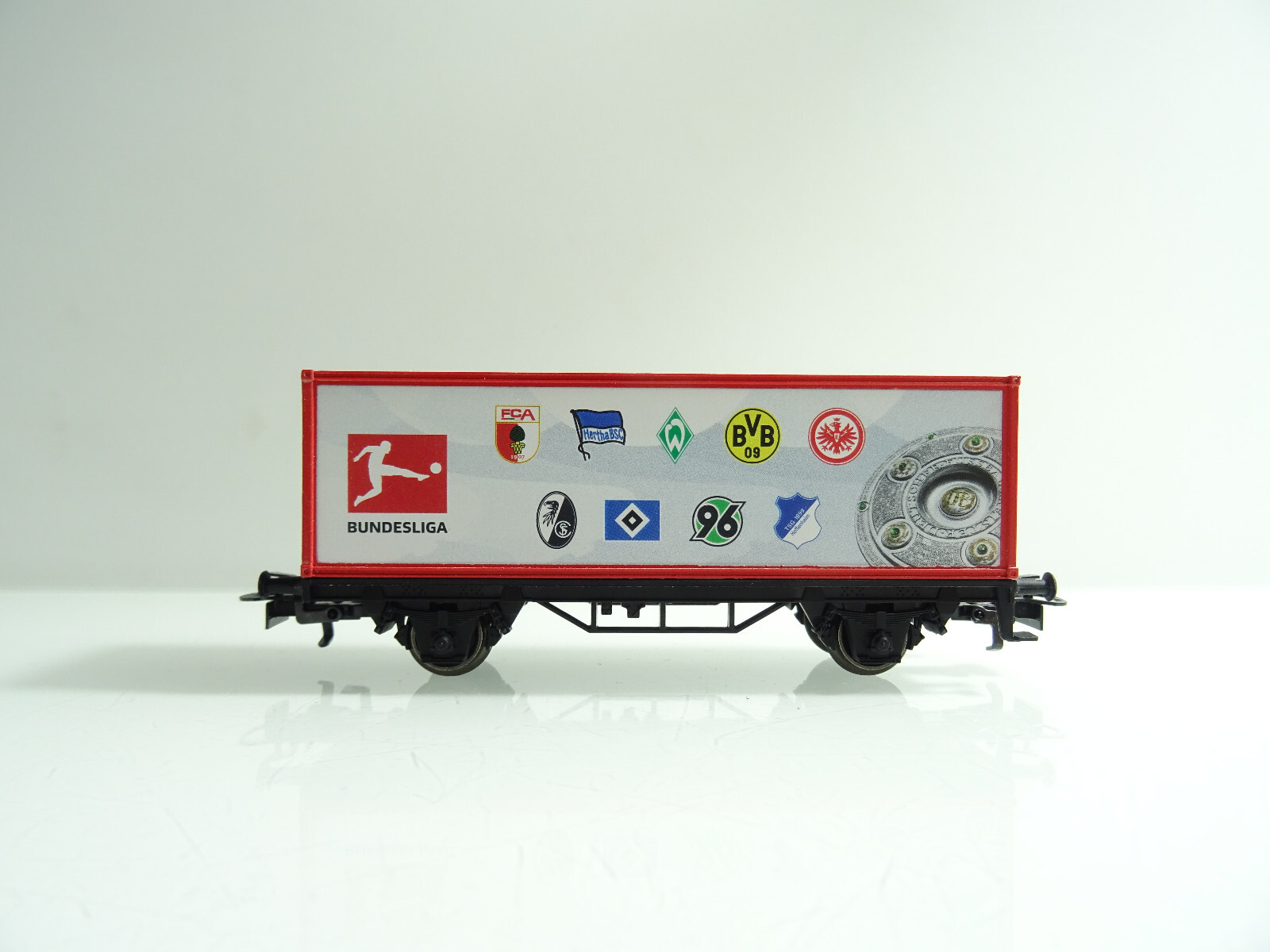 Märklin H0 48617 Jahreswagen 2017 in OVP C66 – Bild 4