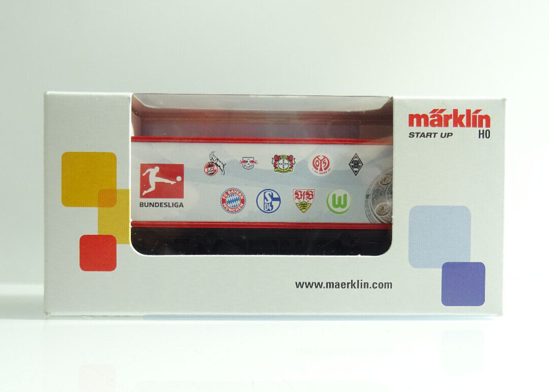 Märklin H0 48617 Jahreswagen 2017 in OVP C66