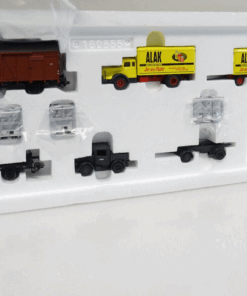 Märklin H0 48812 Gütertransport der Spangenberg-Werke in OVP LE7656