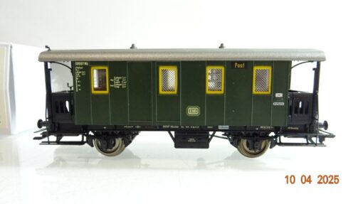 Märklin H0 48816-02 Gepäckwagen der DB in OVP PR7054 – Bild 3
