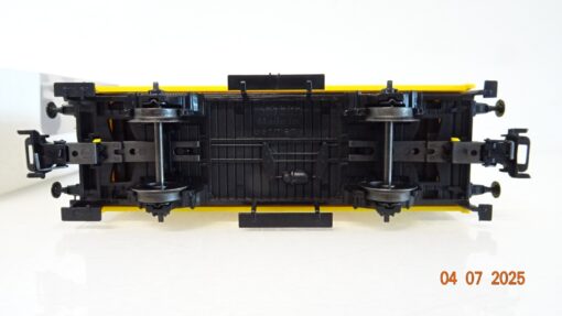 Märklin H0 4891 gedeckter Güterwagen Frauengunst Butter der DR in OVP PR8874 – Bild 4