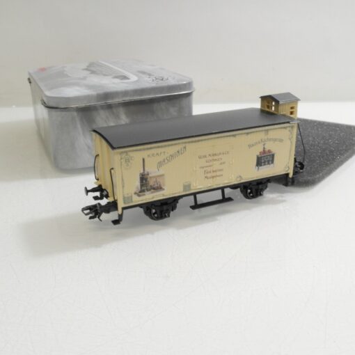 Märklin H0 48925 Güterwagen Modellbahntreff Göppingen 1999 in OVP RG6816 – Bild 3