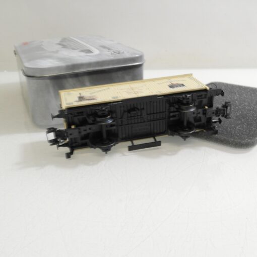 Märklin H0 48925 Güterwagen Modellbahntreff Göppingen 1999 in OVP RG6816 – Bild 4