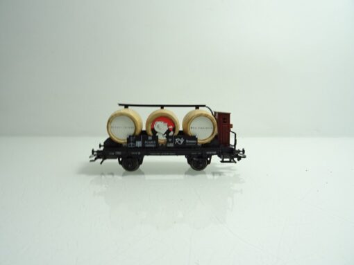 Märklin H0 48928 Weinfasswagen Modellbahntreff 2001 in OVP TF861 – Bild 3