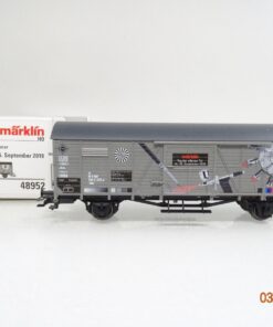 Märklin H0 48952 gedeckter Güterwagen Tag der offenen Tür 2018 in OVP PR6848
