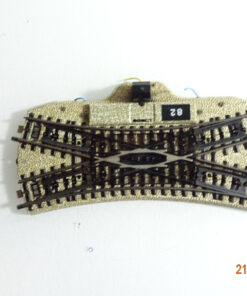 Märklin H0 5128 Doppelte Kreuzungsweiche siehe Foto CK4271 o.