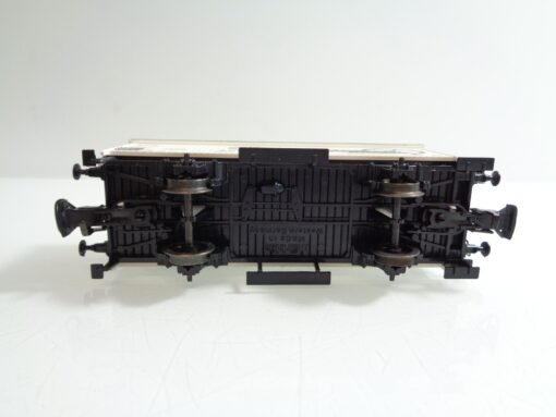 Märklin H0 513716P Gedeckter Güterwagen Benz & Co der DR in OVP F508 – Bild 4