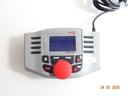 Märklin H0 60653 Digital Mobile Station siehe Foto CK6972 o.