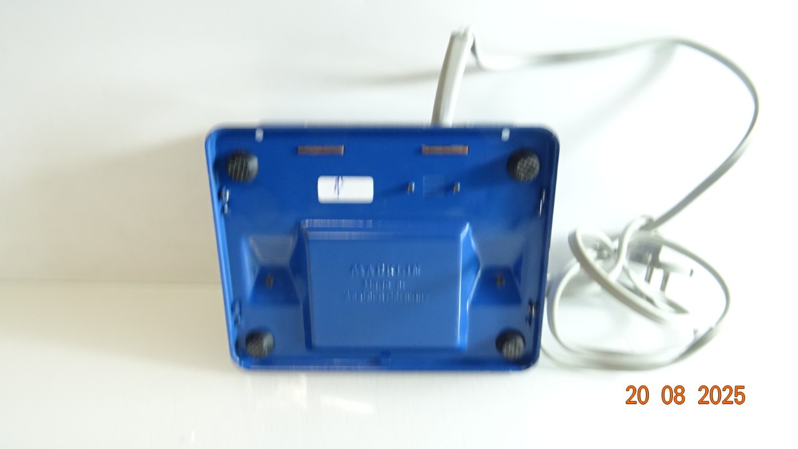 Märklin H0 6177 Trafo 16V siehe Foto in OVP PK695 – Bild 6