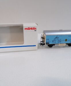 Märklin H0 62853 Kühlwagen Gautor Alt Oppenheim der DB in OVP HS152