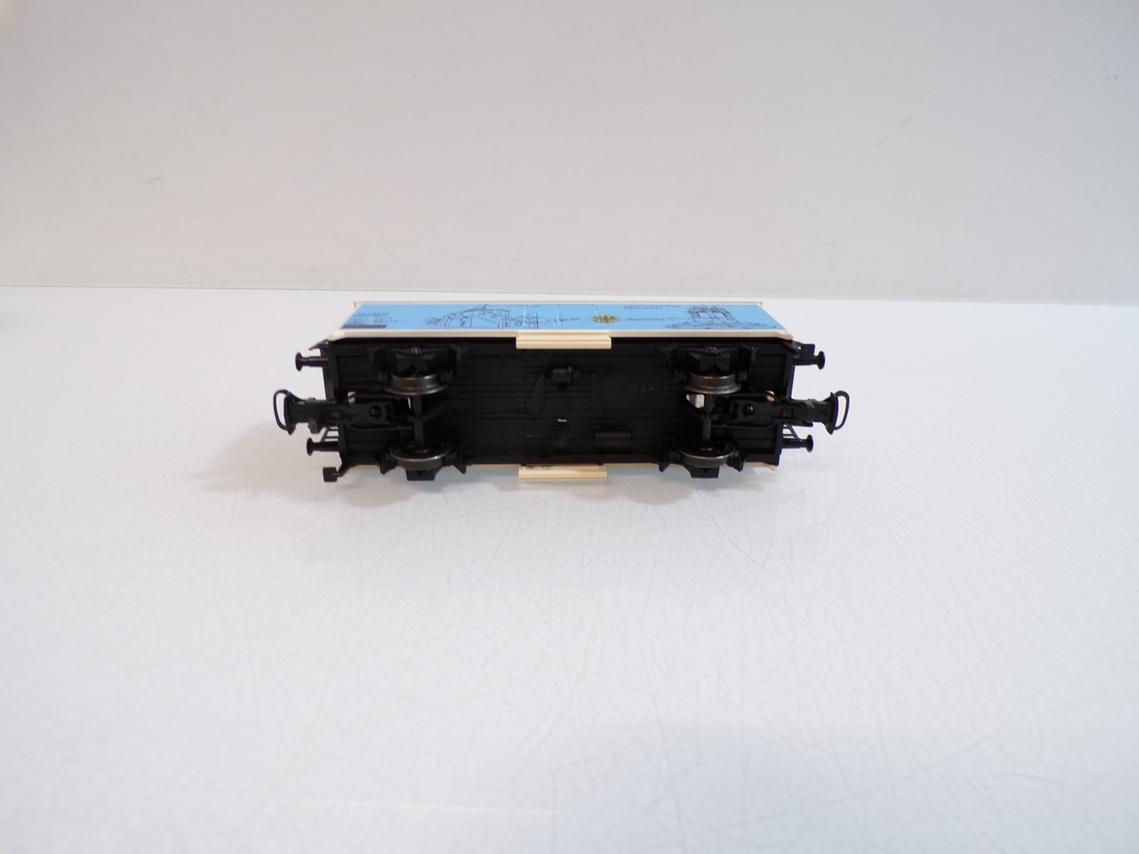 Märklin H0 62853 Kühlwagen Gautor Alt Oppenheim der DB in OVP HS152 – Bild 4