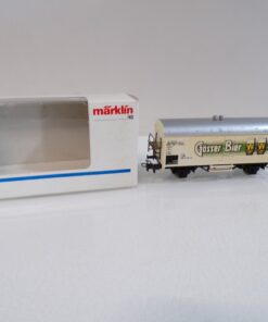Märklin H0 62854 Gösser Bier der DB in OVP HS144
