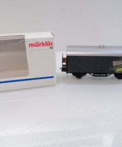 Märklin H0 62854 Kühlwagen Williams der DB in OVP HS136