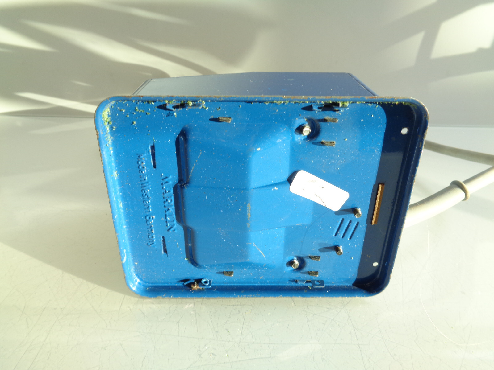 Märklin H0 6511 Trafo 16V C1069 o. – Bild 3