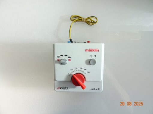Märklin H0 66045 Delta-Control 4 f Steuergerät siehe Foto PK995 o.