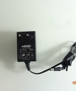 Märklin H0 66361 Netzteil 230V 50-60Hz siehe Foto PK1354 o.