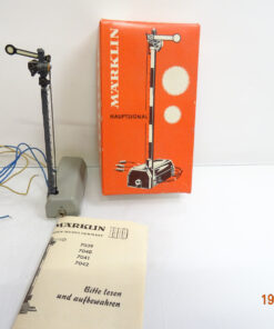 Märklin H0 7039 Hauptsignal siehe Foto in OVP CK4179