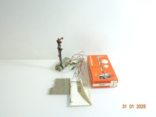 Märklin H0 7040 Hauptsignal in OVP CK5729