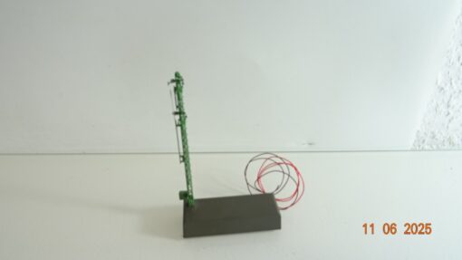 Märklin H0 70412 Hauptsignal mit Gittermast Bastelware siehe Foto CK8775 o. – Bild 3