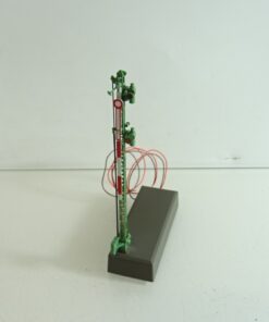 Märklin H0 70412 Hauptsignal mit Gittermast Bastelware siehe Foto CK8775 o.
