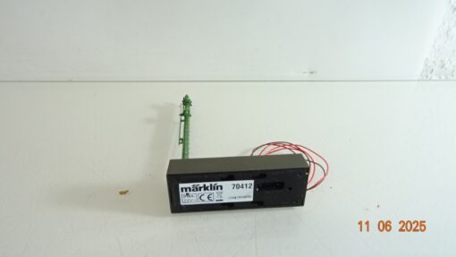 Märklin H0 70412 Hauptsignal mit Gittermast Bastelware siehe Foto CK8775 o. – Bild 4