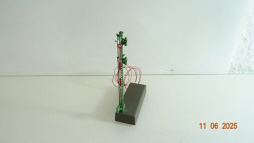 Märklin H0 70412 Hauptsignal mit Gittermast Bastelware siehe Foto CK8775 o.
