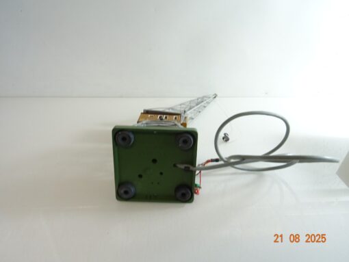 Märklin H0 7051 Elektrischer Drehkran mit Fernsteuerung siehe Foto in OVP PK720 – Bild 5