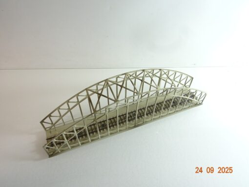 Märklin H0 7163 M-Gleis Bogenbrücke siehe Foto PK1109 o. – Bild 3