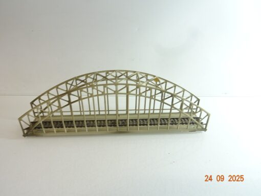 Märklin H0 7163 M-Gleis Bogenbrücke siehe Foto PK1109 o. – Bild 4