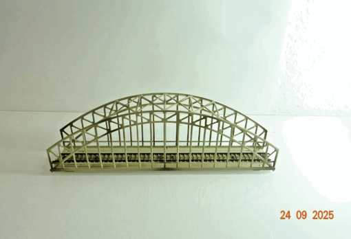 Märklin H0 7163 M-Gleis Bogenbrücke siehe Foto PK1109 o.