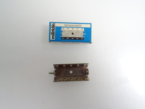 Märklin H0 7209 Verteilerplatte in OVP CK3484