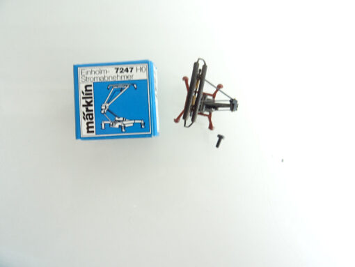 Märklin H0 7247 Einholm Stromabnehmer in OVP CK2317