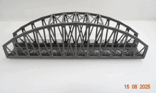 Märklin H0 7263 K M Gleis Bogenbrücke 360 mm siehe Foto PK599 o.