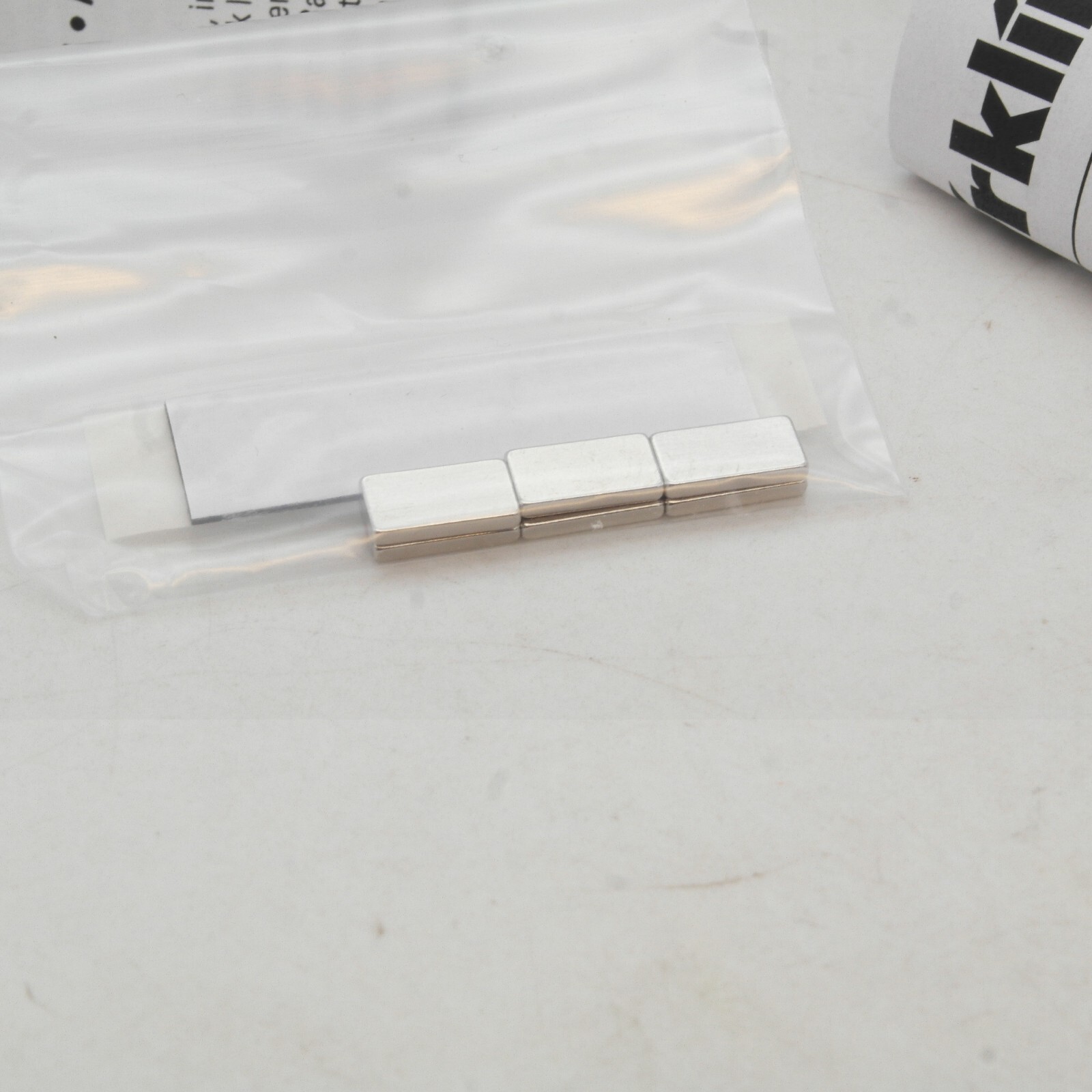 Märklin H0 7556 Fahrzeugmagnete (6 Stück) in OVP RG2411 – Bild 3