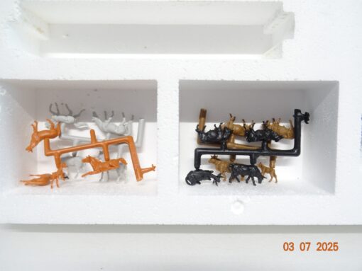 Märklin H0 82772 Western-Viehtransport Erweiterung siehe Fotos in OVP JL1171 – Bild 5